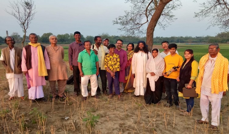 AAMRA Akhra, a Folk cultural Programme against Communalism, 26 February, 2022