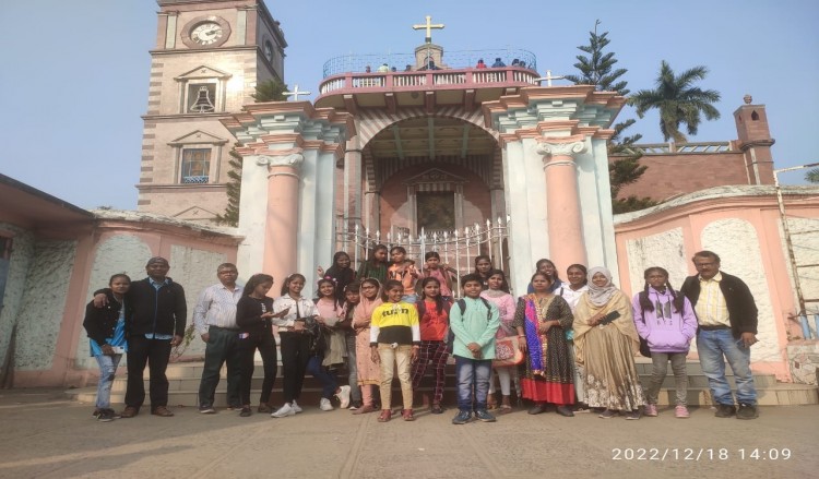 ‘Know your India: Know Diversity’:  An initiative of Bengal Peace Centre, Bhatpara; 18 December, 2022
