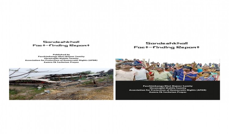 Sandeshkhali Fact-finding Report, 2024